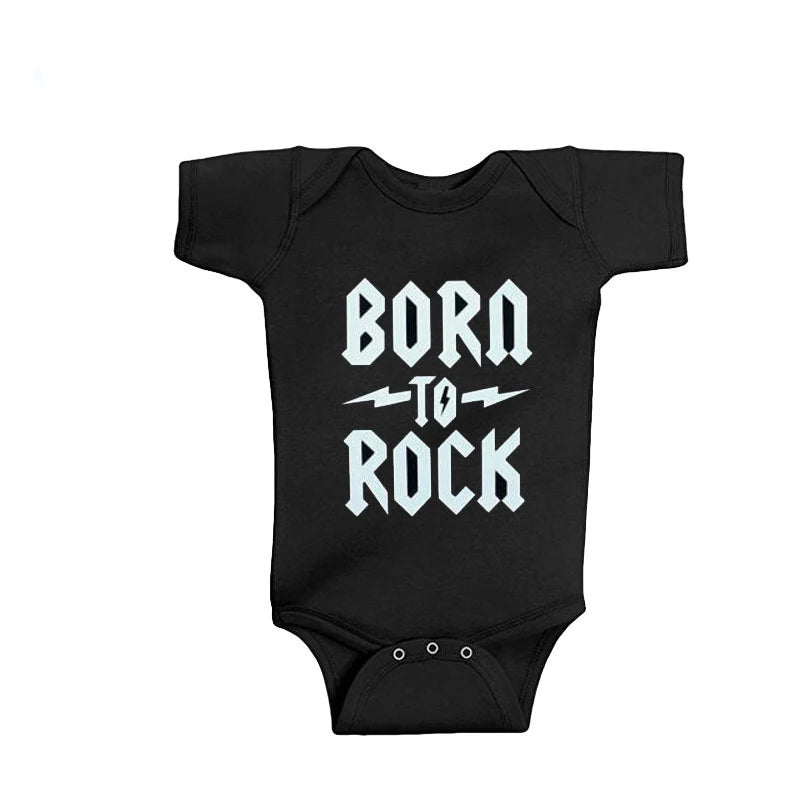 Body My First Rock Shirt